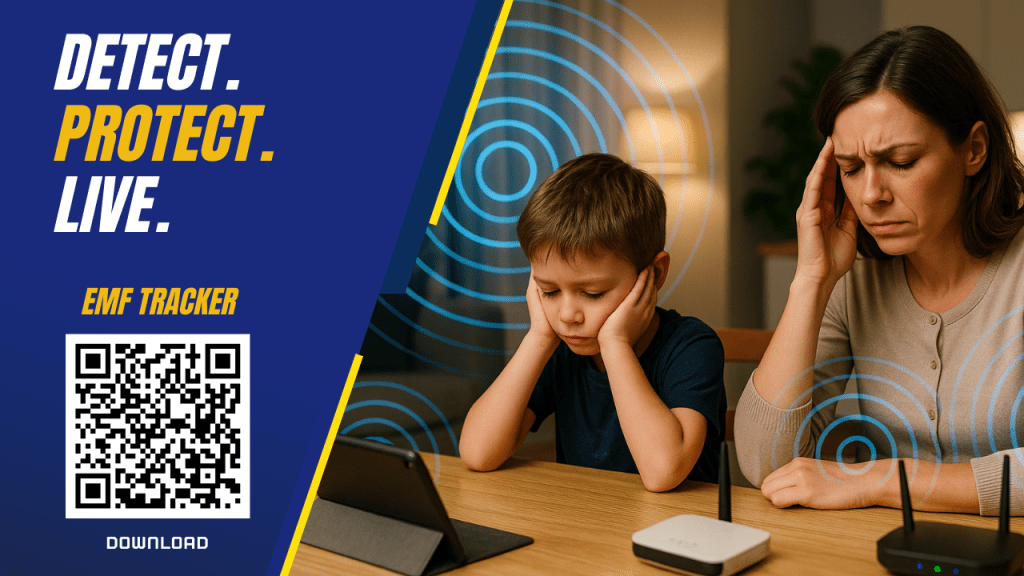 Best EMF Detector Mobile App for Healthy&nbsp;Lifestyle
