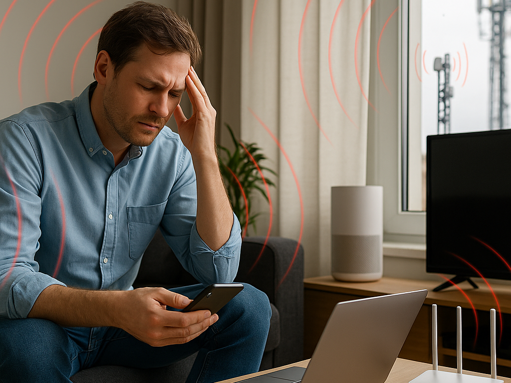 Most Trusted EMF Detector App in the World 2025