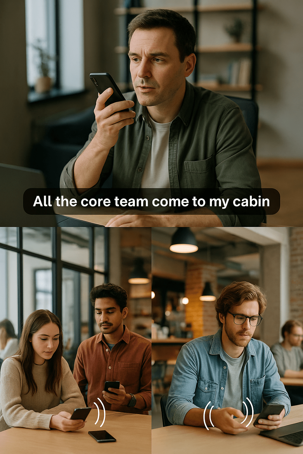 Most Trusted & Top Mobile Walkie Talkie App in&nbsp;2025