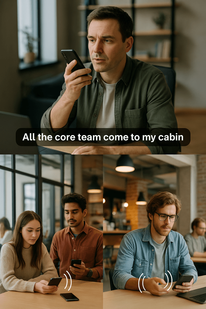 Most Trusted & Top Mobile Walkie Talkie App in 2025